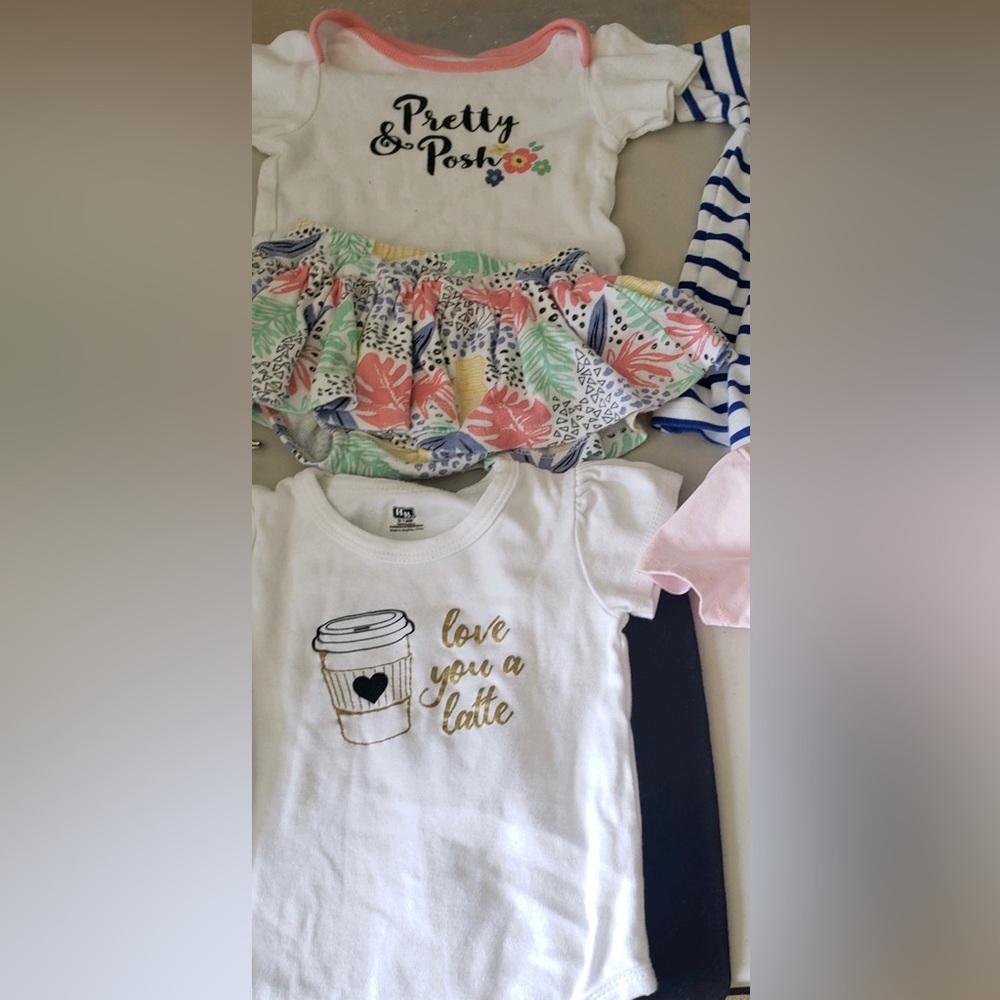 4 Piece Kids Bundle Set